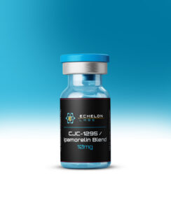 CJC-1295 / IPAMORELIN 5MG/5mg