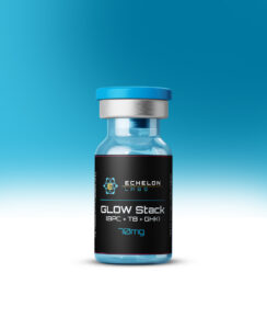 GLOW STACK 70MG (BPC-157 + TB-500 + GHK-Cu)