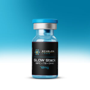 GLOW STACK 70MG (BPC-157 + TB-500 + GHK-Cu)