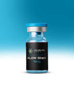 KLOW STACK 70MG (KPV + BPC-157 + TB-500 + GHK-Cu)