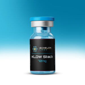 KLOW STACK 70MG (KPV + BPC-157 + TB-500 + GHK-Cu)